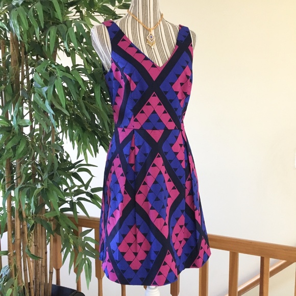 NWT Alice & Trixie A-Line Dress Size M - Picture 2 of 10